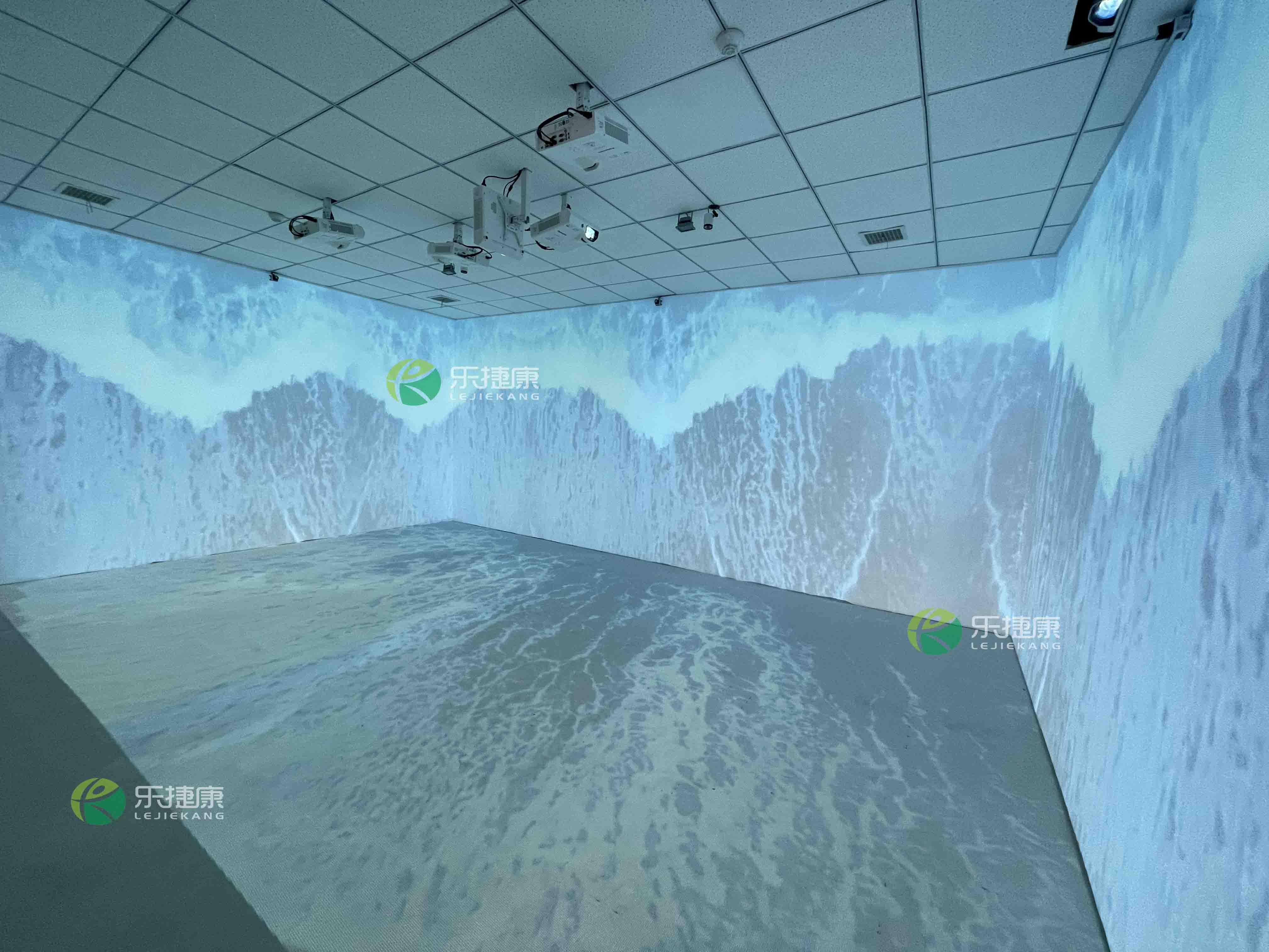 妇幼保健院“感统训练室项目建设”案例