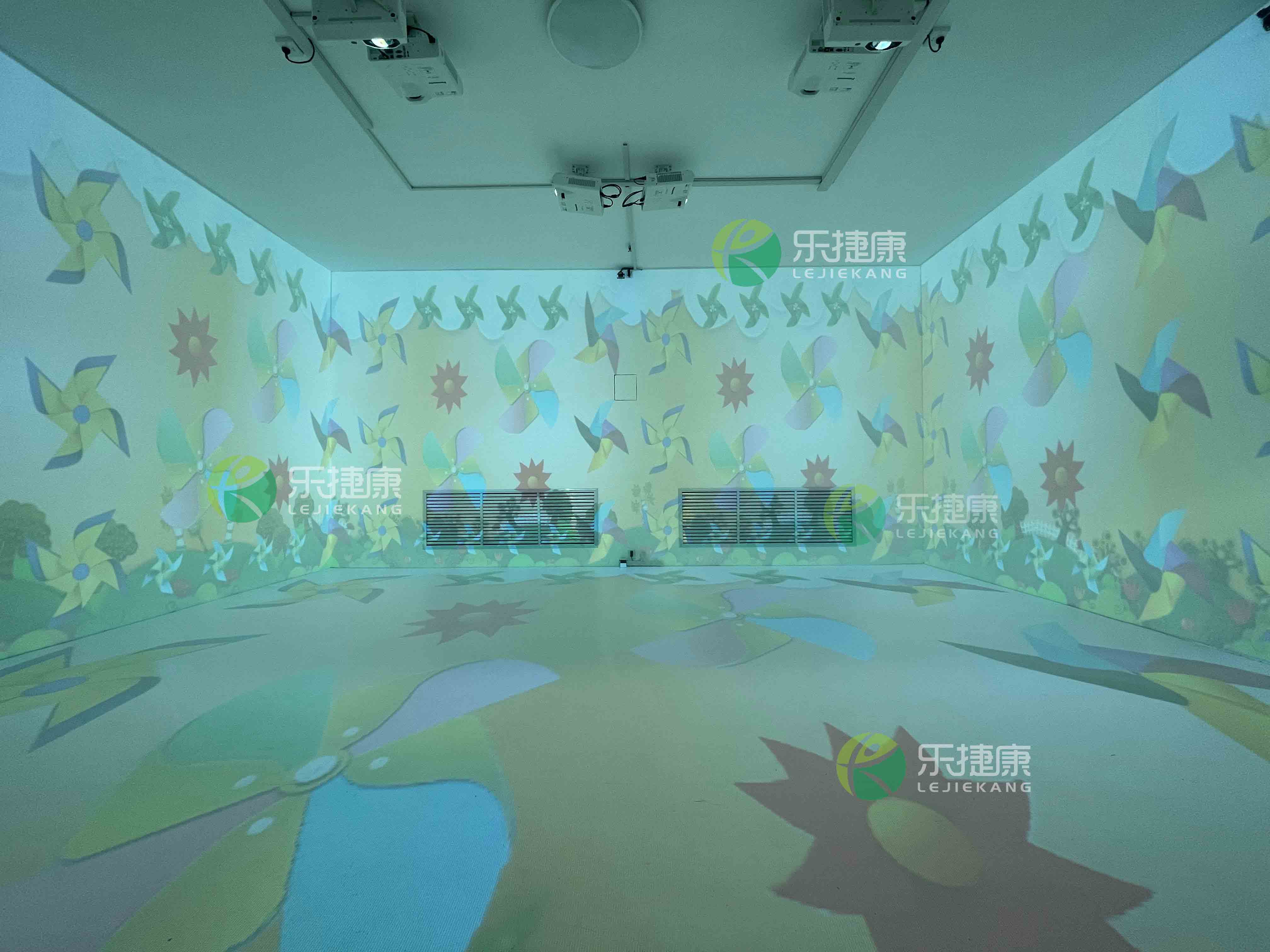 为医院开展儿童康复训练提供了坚实的功能支持