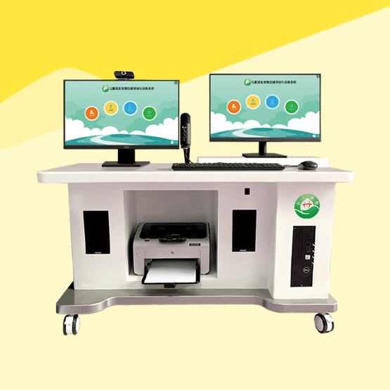 儿童语言发育迟缓评估与训练系统