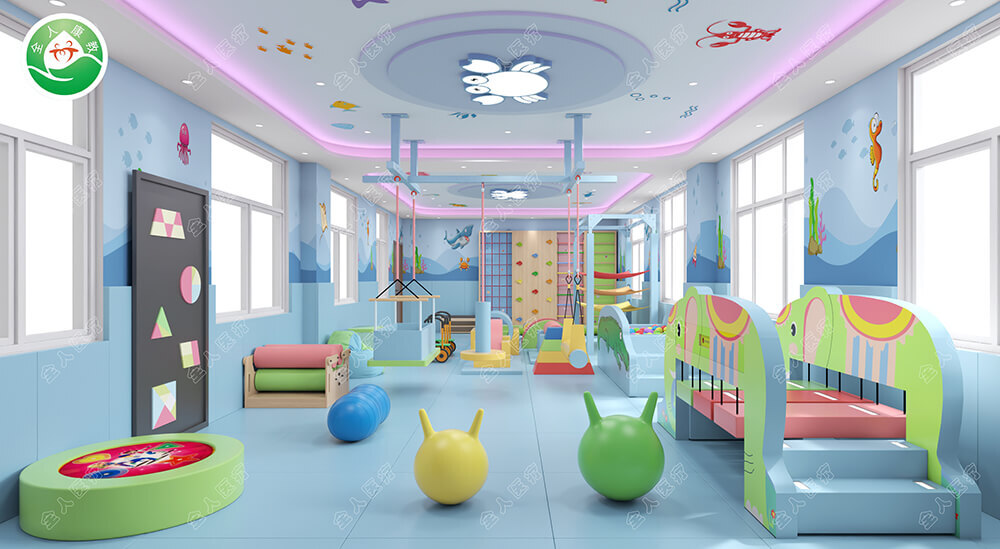 感觉统合训练室