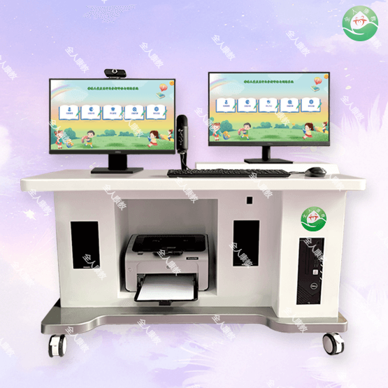 特殊儿童应用行为分析评估与训练系统