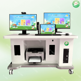 特殊儿童个别化AI智能训练系统