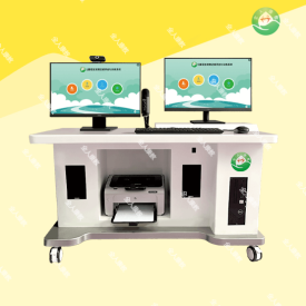 儿童语言发育迟缓评估与训练系统