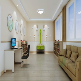 心理咨询室系列--乐捷康情绪宣泄室