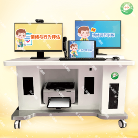 情绪与行为障碍干预系统