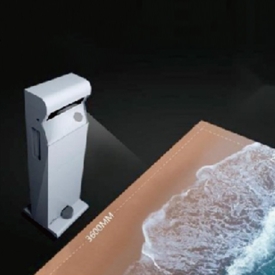 多感官引导式康复训练仪