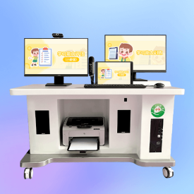 学习能力评估与训练系统