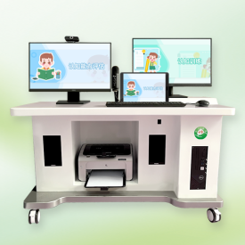 特殊儿童认知评估与训练系统