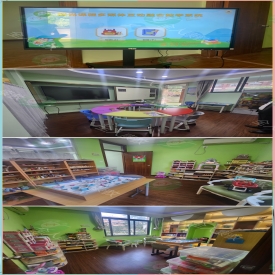 上海市宝山区罗店中心学校