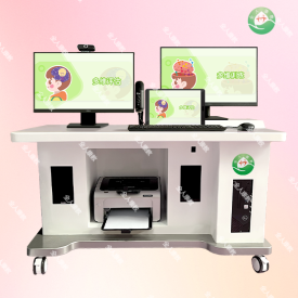 多维评估与训练系统