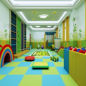 感觉统合训练室