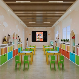 心理咨询室系列--乐捷康新型沙盘治疗室