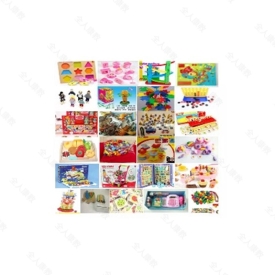 康复教玩具（80）件套