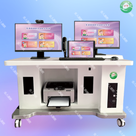 言语障碍矫治训练仪系统