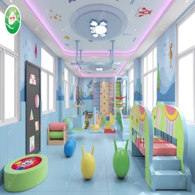 感觉统合训练室